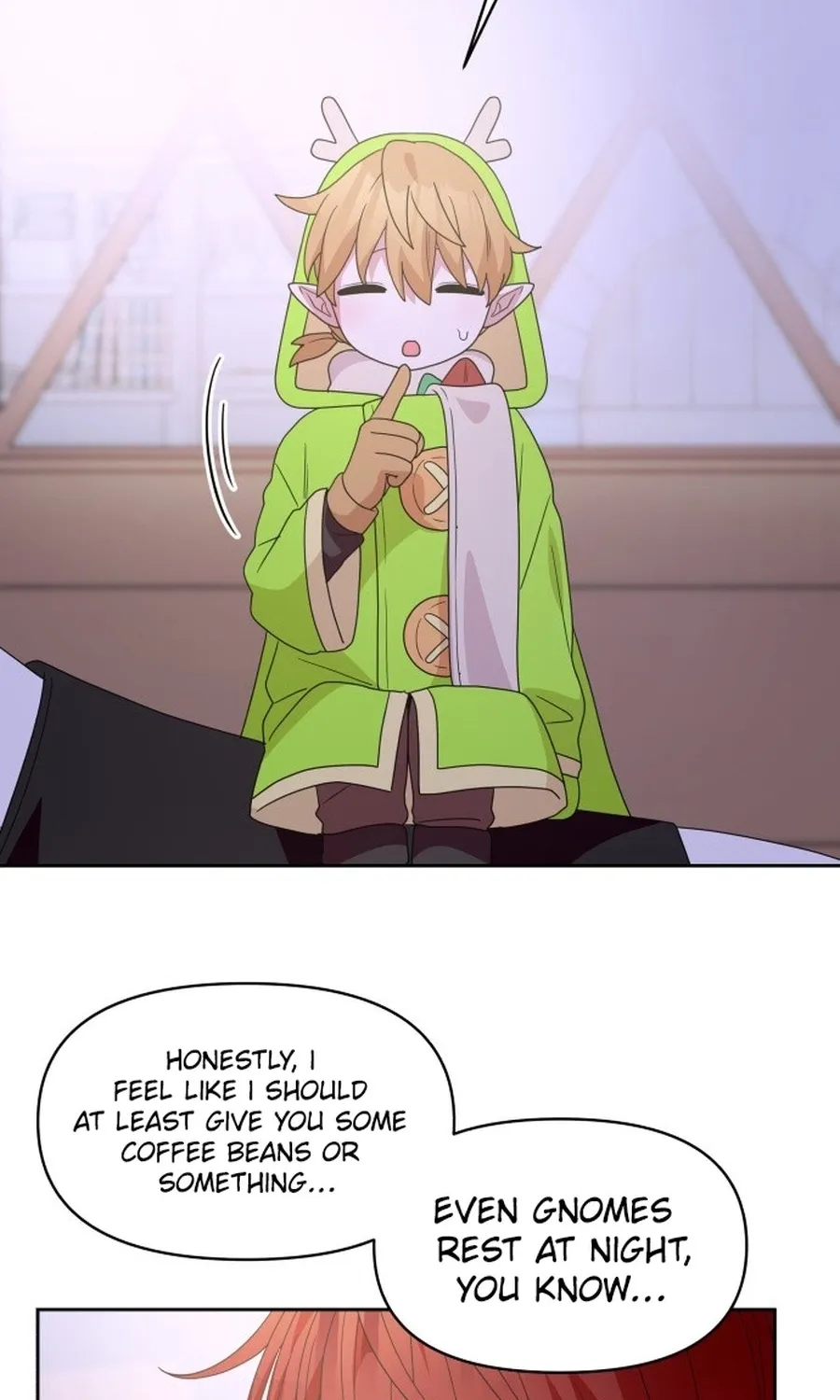 Monster Dressing Room Chapter 20 page 40 - 