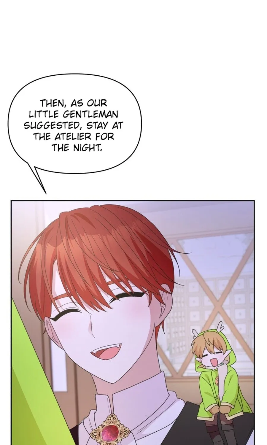 Monster Dressing Room Chapter 20 page 43 - 