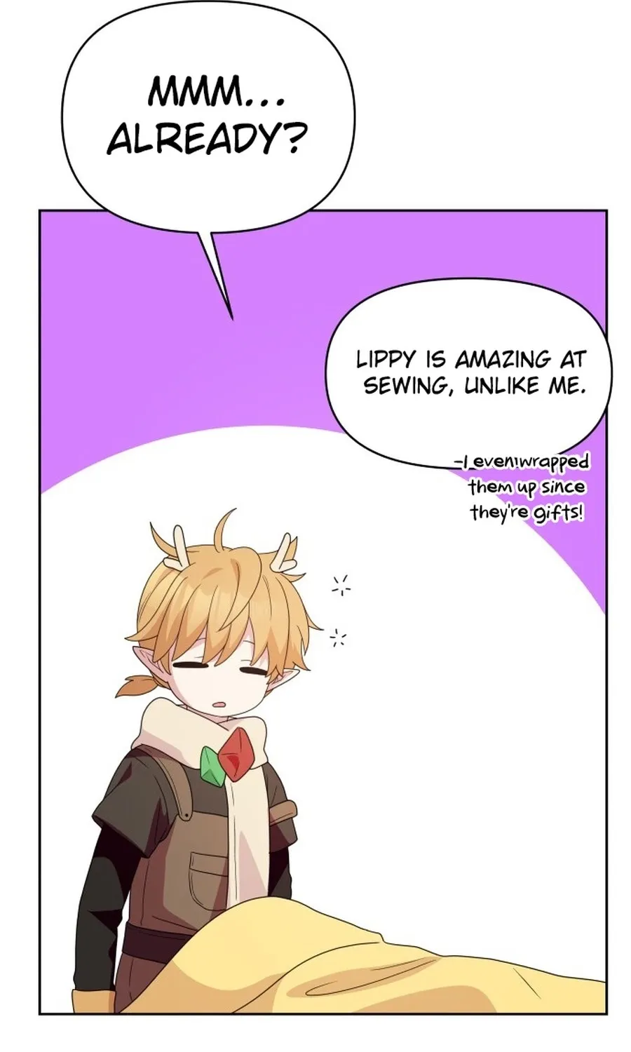 Monster Dressing Room Chapter 20 page 49 - 