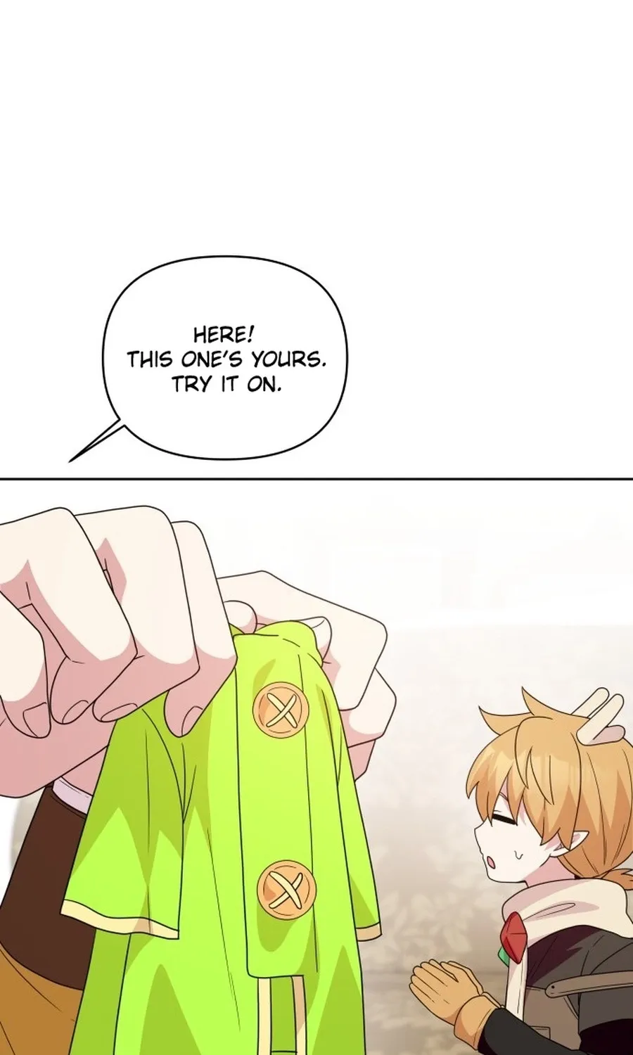 Monster Dressing Room Chapter 20 page 50 - 