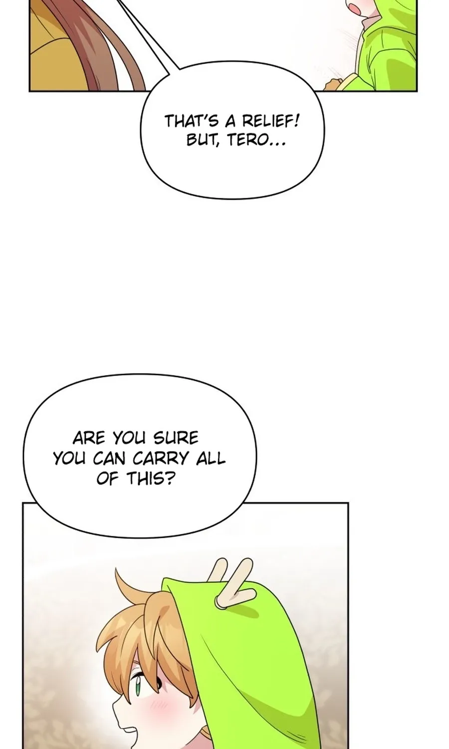 Monster Dressing Room Chapter 20 page 57 - 