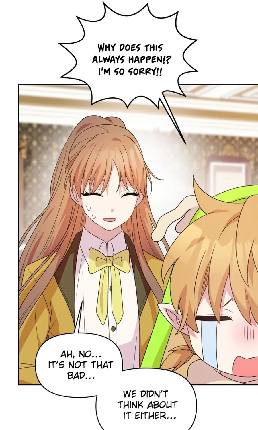 Monster Dressing Room Chapter 20 page 61 - 