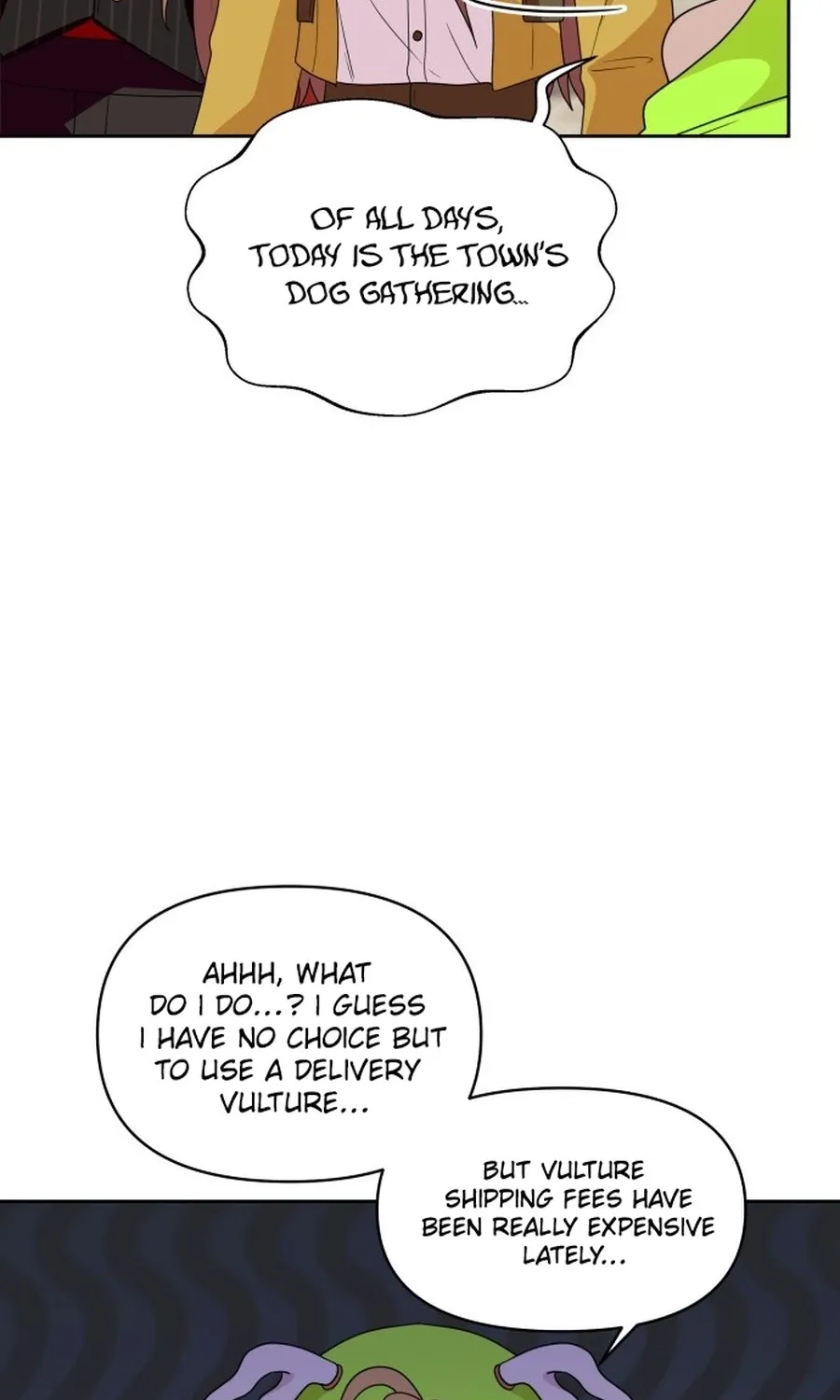 Monster Dressing Room Chapter 20 page 63 - 