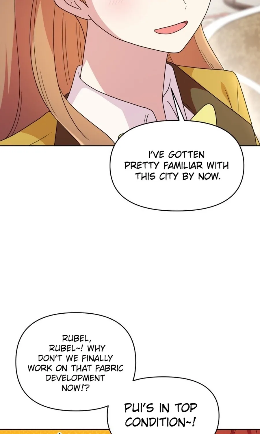 Monster Dressing Room Chapter 20 page 70 - 