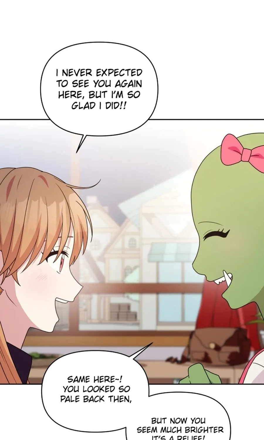 Monster Dressing Room Chapter 20 page 8 - 