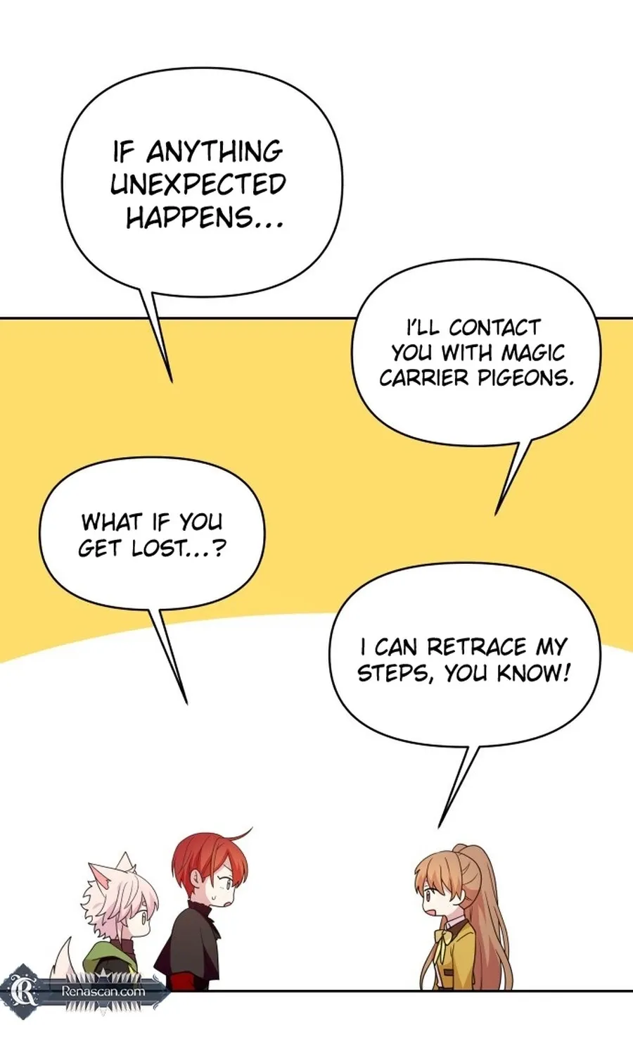 Monster Dressing Room Chapter 20 page 73 - 