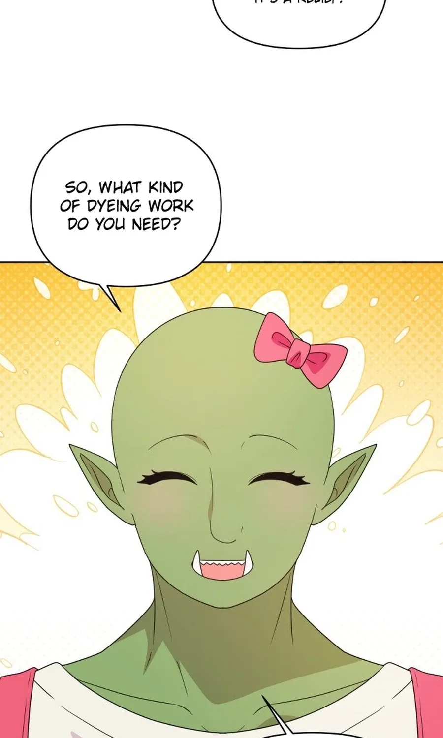 Monster Dressing Room Chapter 20 page 9 - 