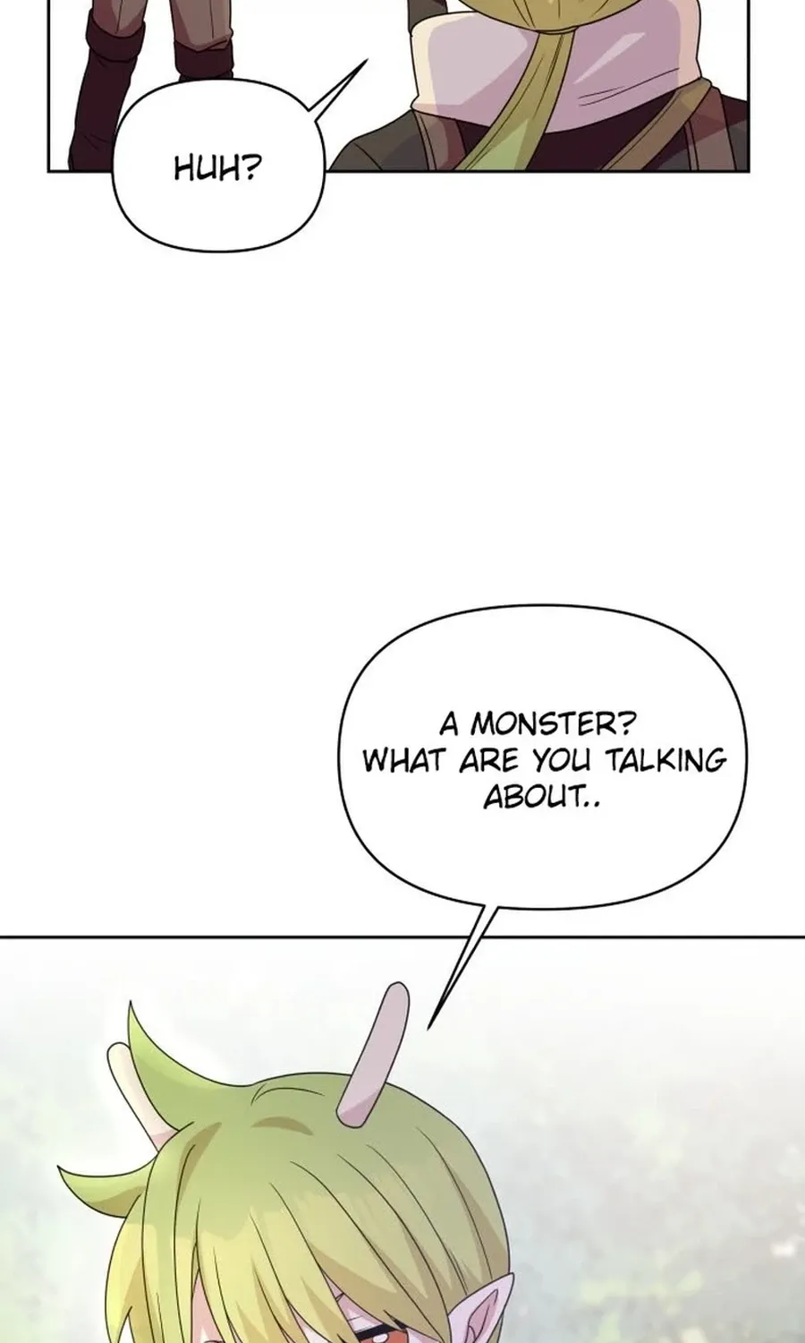 Monster Dressing Room Chapter 21 page 17 - 