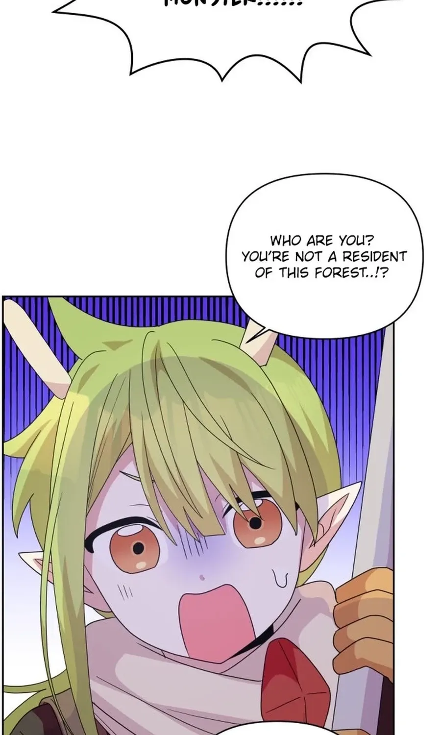 Monster Dressing Room Chapter 21 page 20 - 
