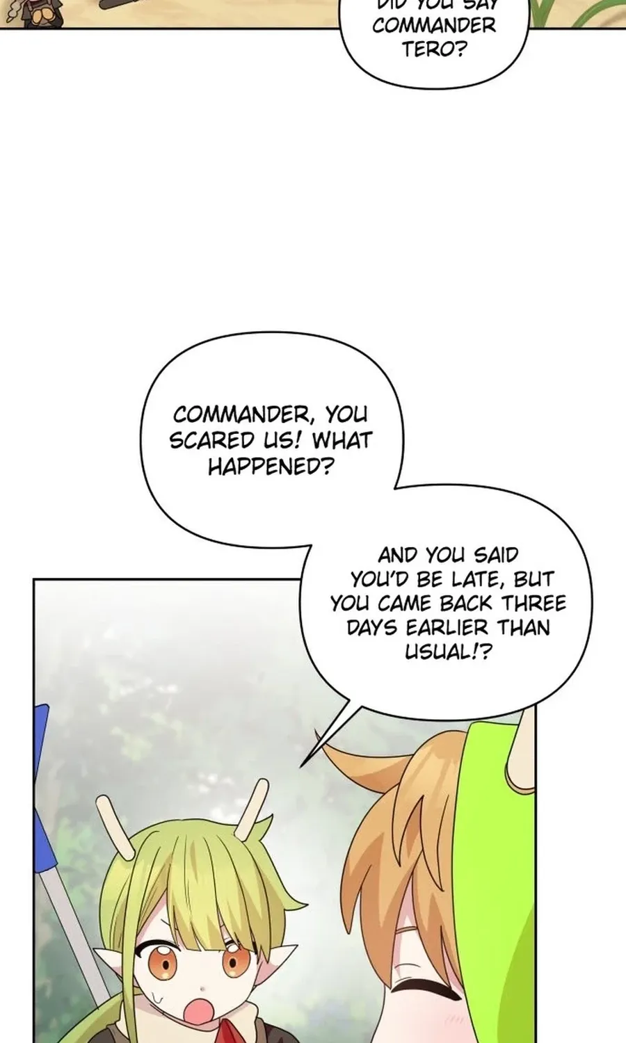 Monster Dressing Room Chapter 21 page 24 - 