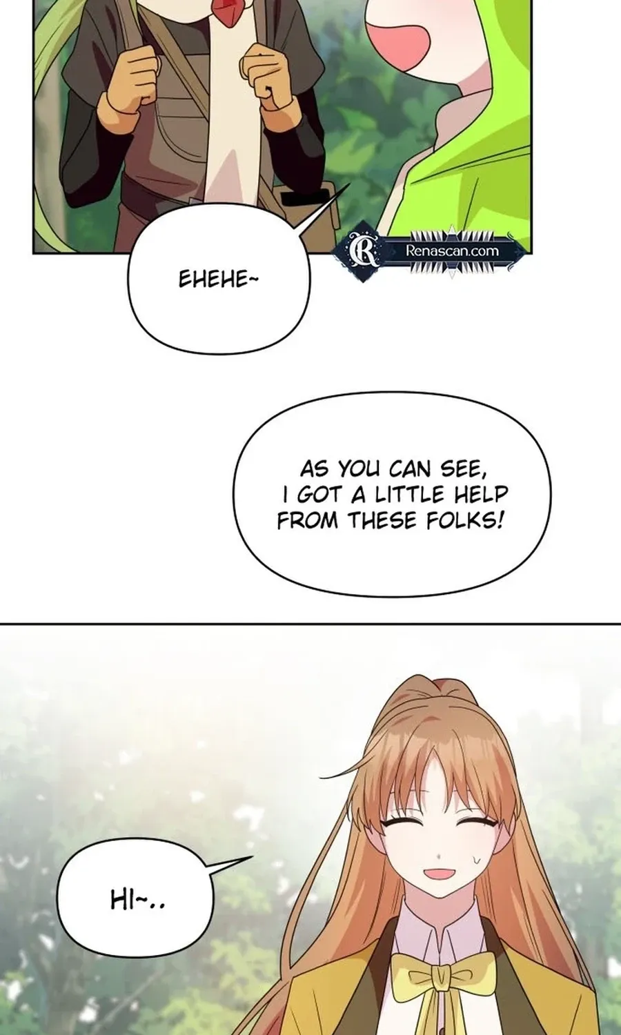 Monster Dressing Room Chapter 21 page 25 - 