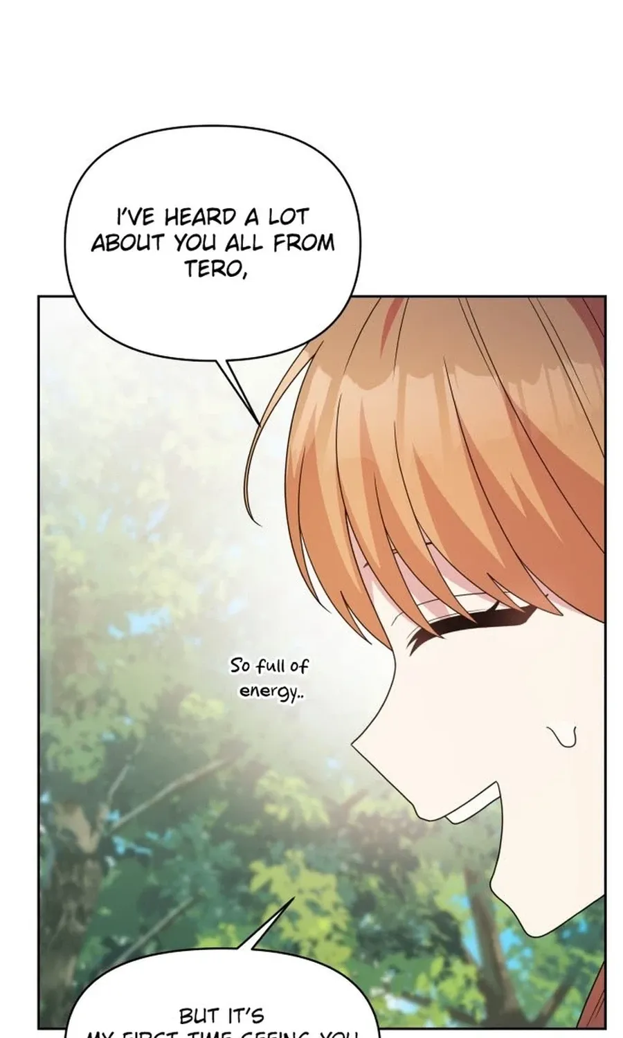 Monster Dressing Room Chapter 21 page 32 - 