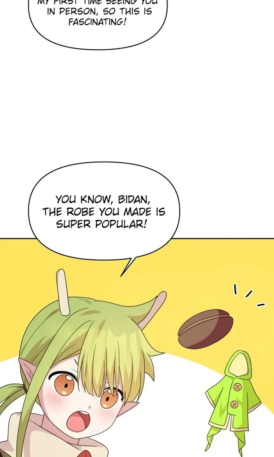 Monster Dressing Room Chapter 21 page 33 - 