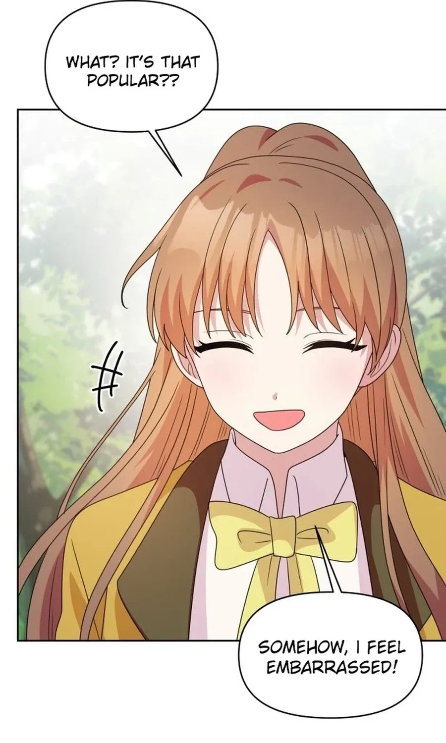 Monster Dressing Room Chapter 21 page 35 - 