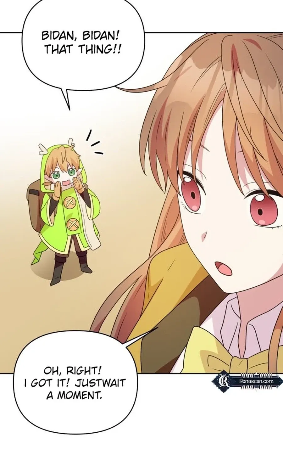Monster Dressing Room Chapter 21 page 37 - 