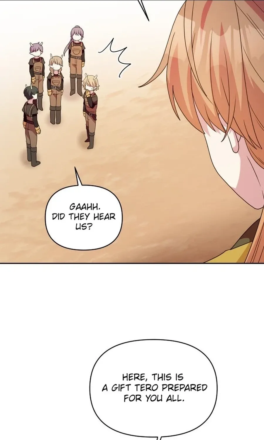 Monster Dressing Room Chapter 21 page 40 - 