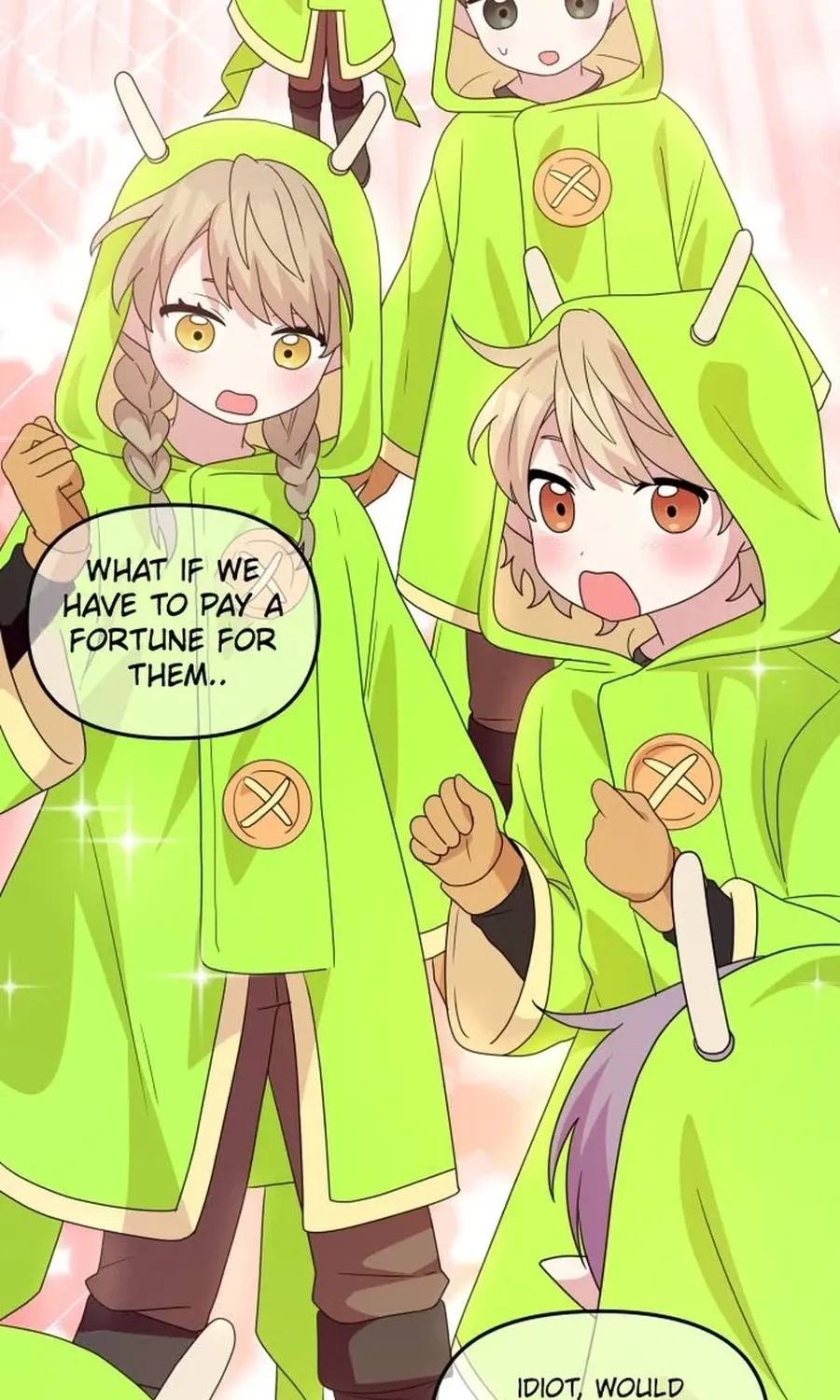 Monster Dressing Room Chapter 21 page 47 - 