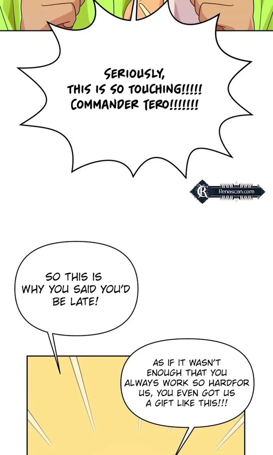 Monster Dressing Room Chapter 21 page 49 - 