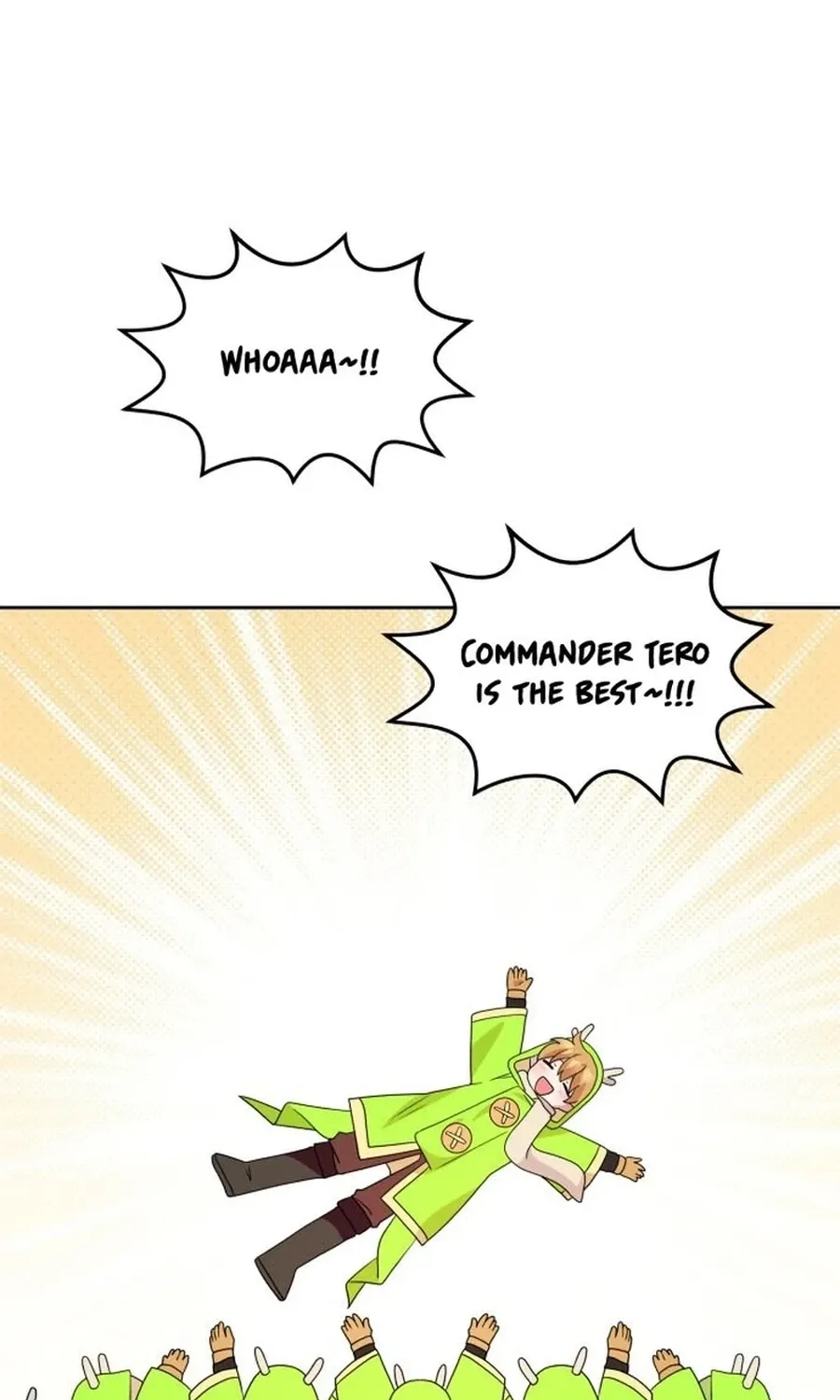 Monster Dressing Room Chapter 21 page 51 - 