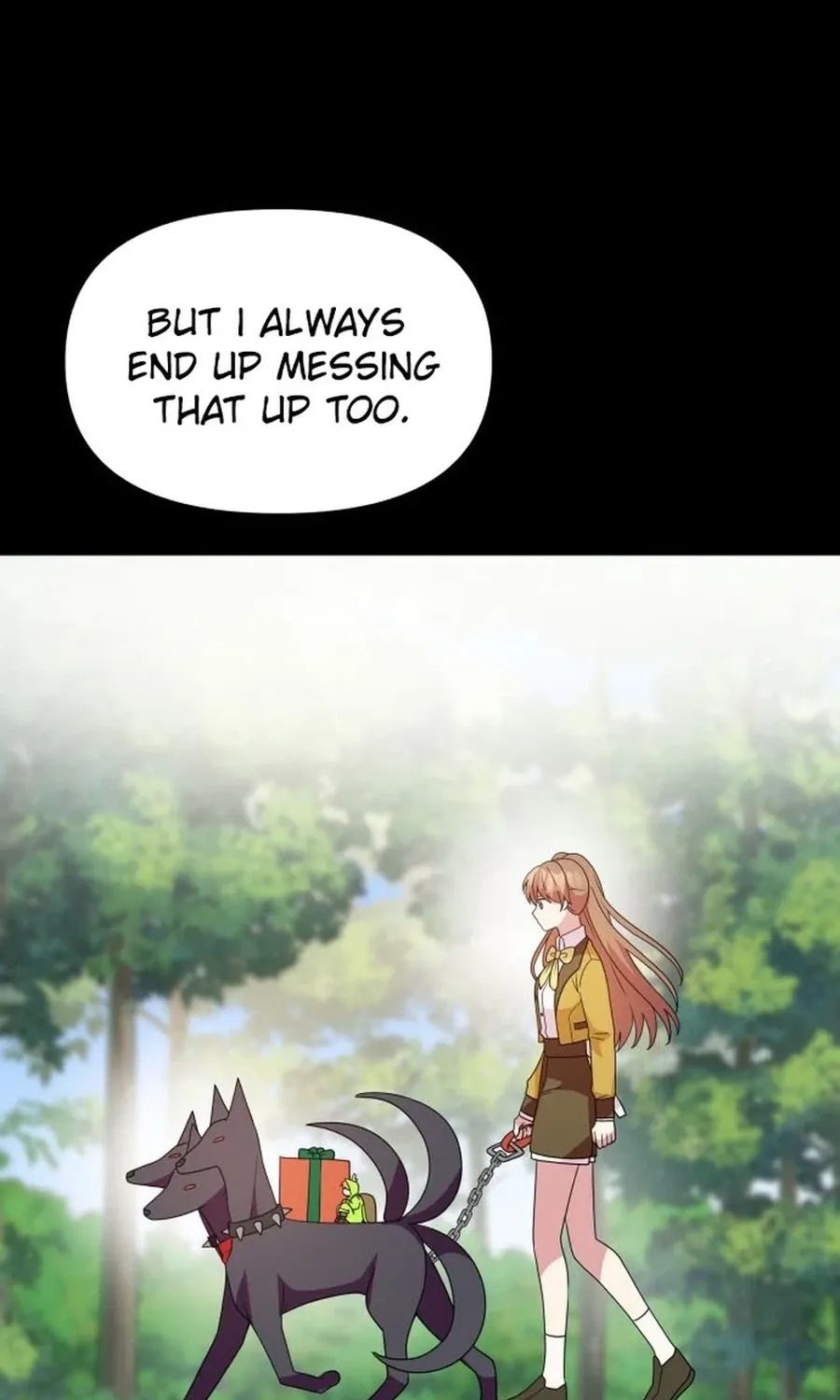 Monster Dressing Room Chapter 21 page 62 - 