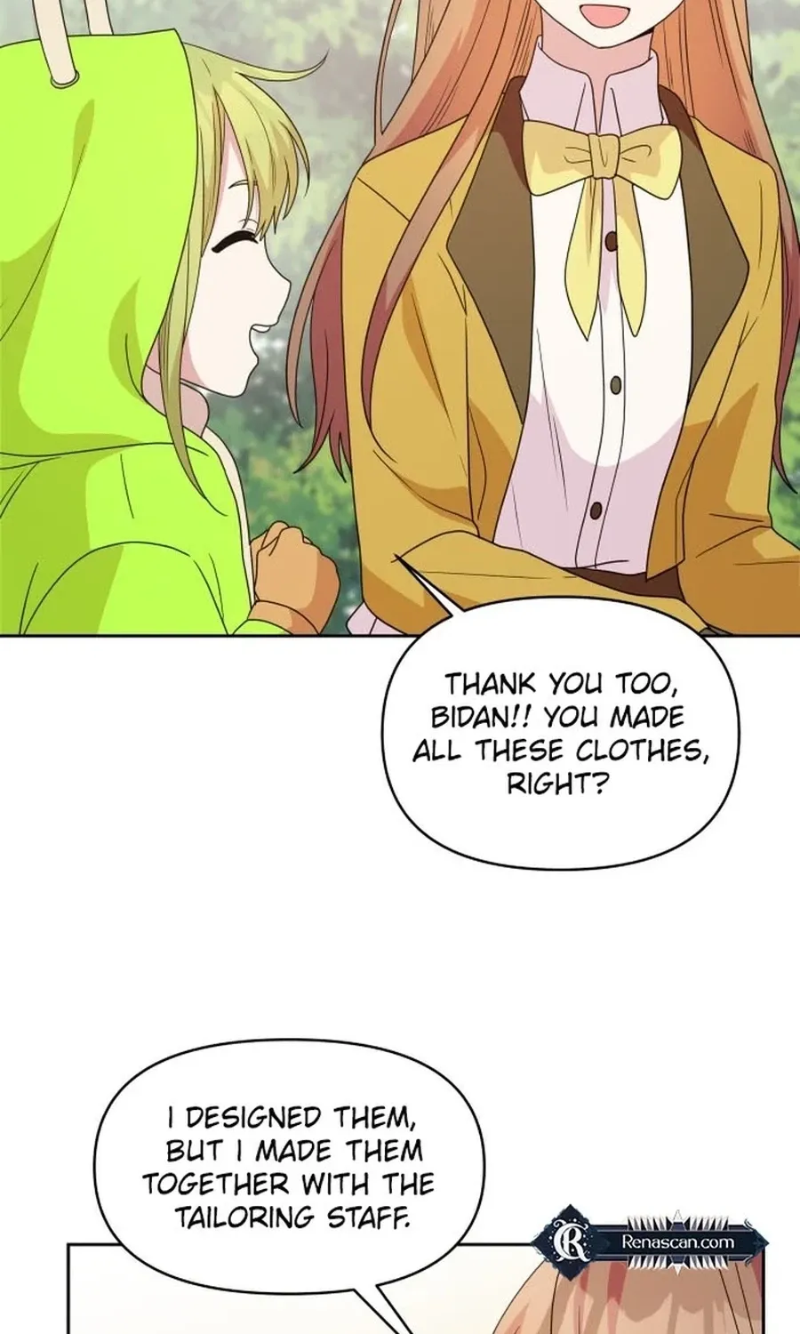 Monster Dressing Room Chapter 21 page 70 - 