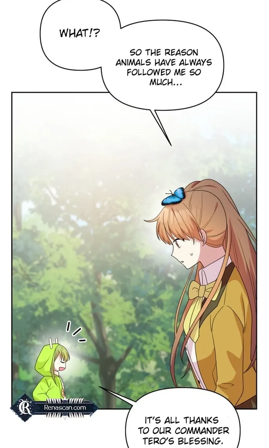 Monster Dressing Room Chapter 21 page 80 - 