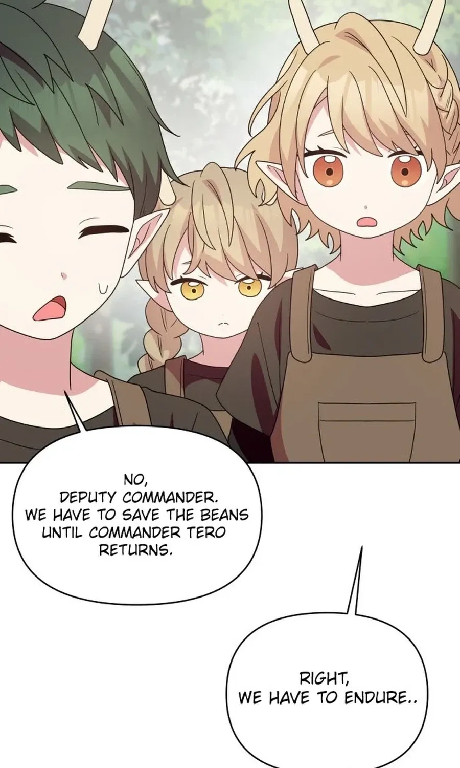 Monster Dressing Room Chapter 21 page 10 - 