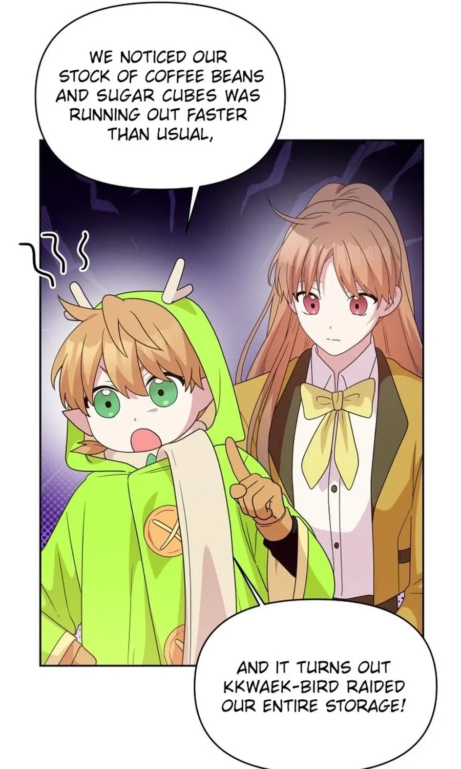 Monster Dressing Room Chapter 21 page 93 - 