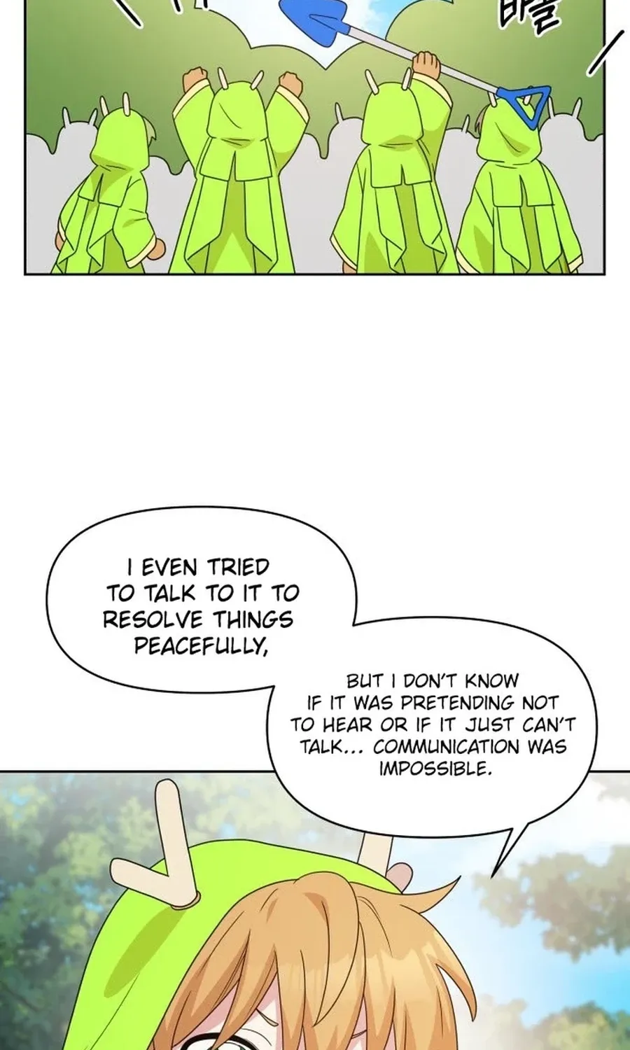 Monster Dressing Room Chapter 21 page 96 - 