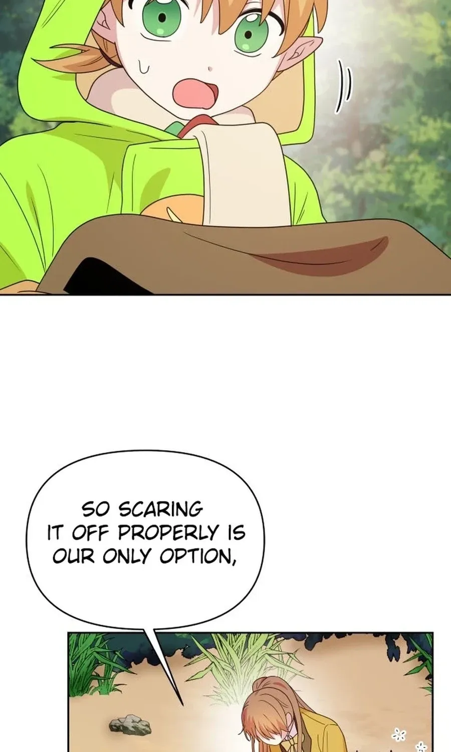 Monster Dressing Room Chapter 21 page 97 - 