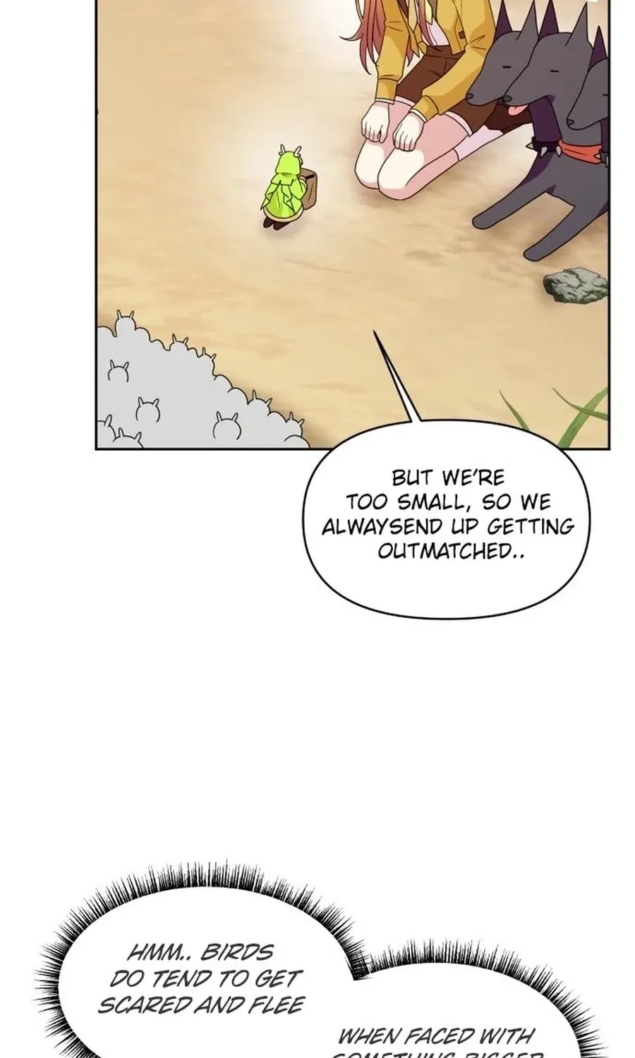 Monster Dressing Room Chapter 21 page 98 - 