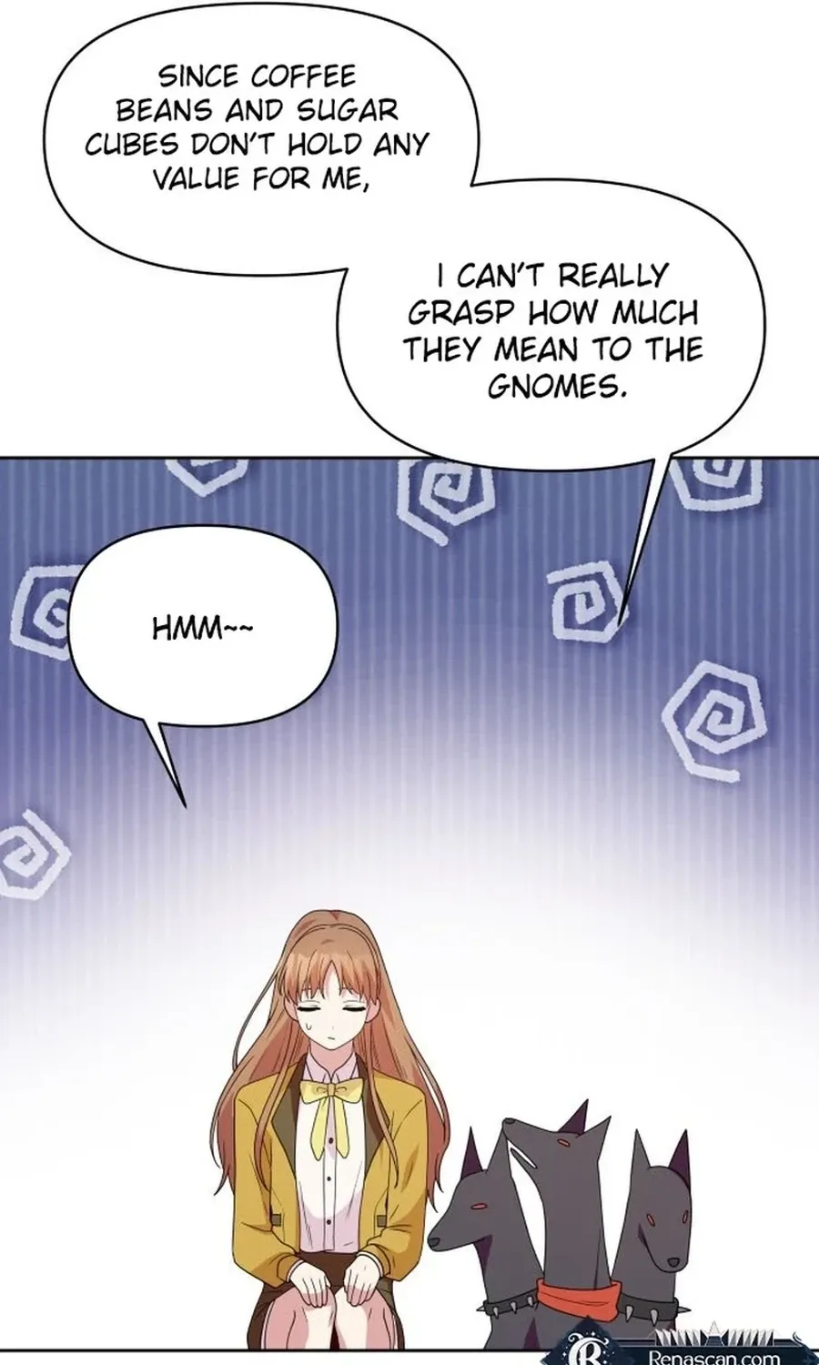 Monster Dressing Room Chapter 22 page 16 - 