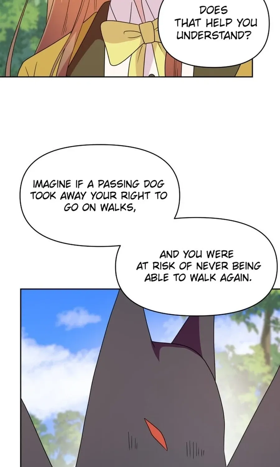 Monster Dressing Room Chapter 22 page 18 - 