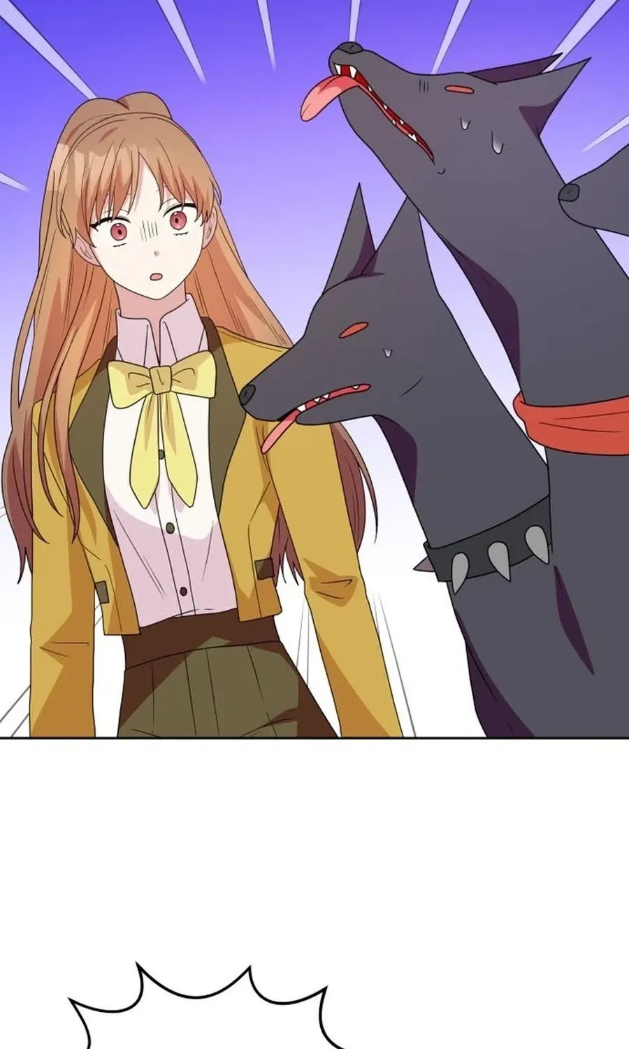 Monster Dressing Room Chapter 22 page 20 - 