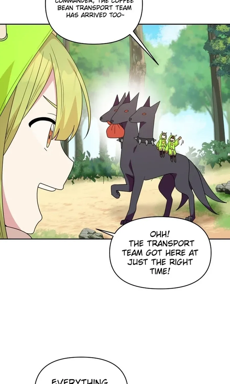Monster Dressing Room Chapter 22 page 27 - 
