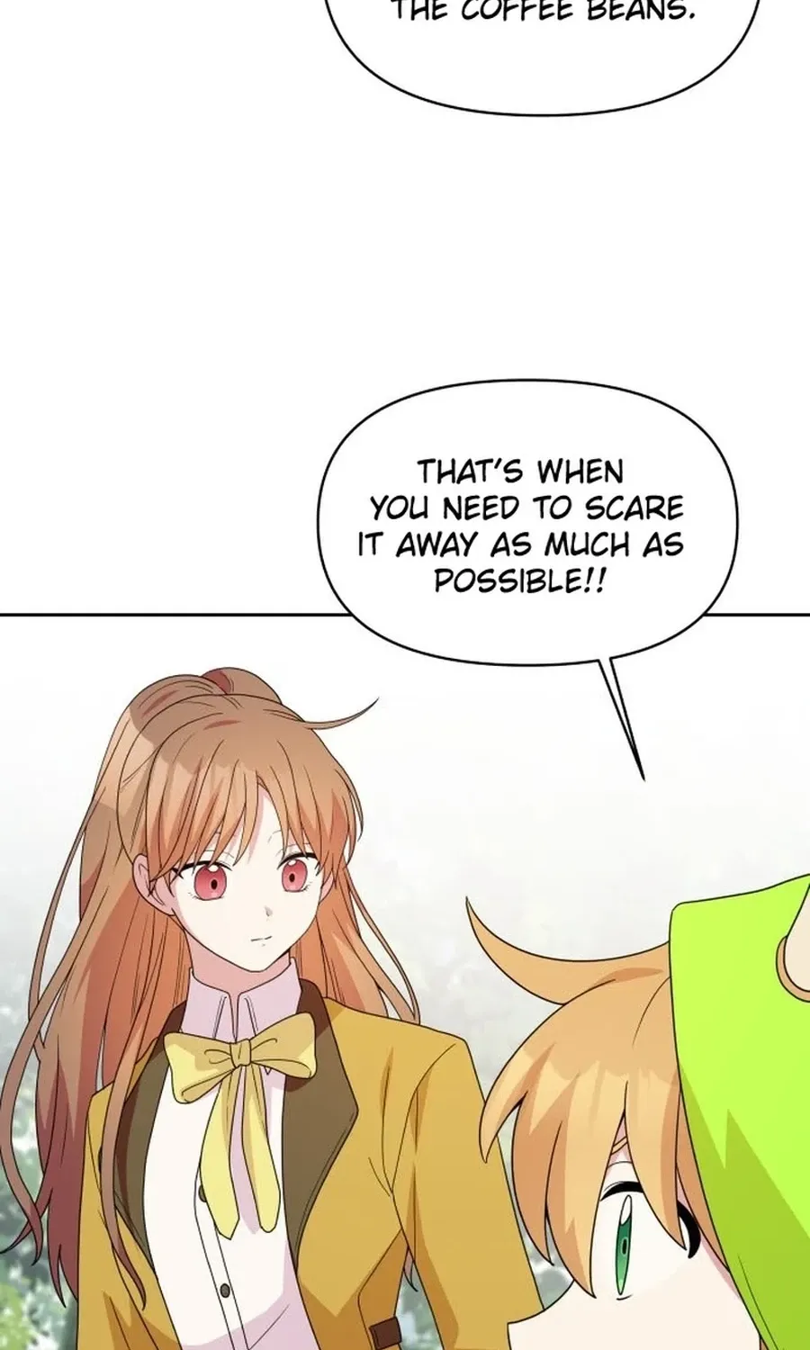 Monster Dressing Room Chapter 22 page 31 - 