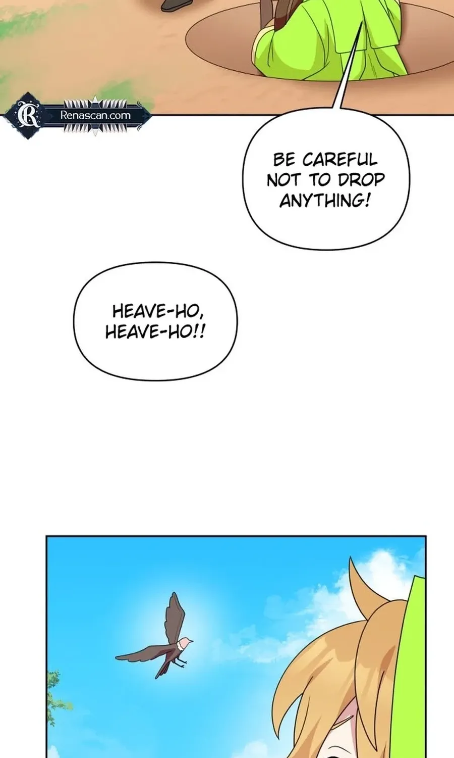 Monster Dressing Room Chapter 22 page 36 - 