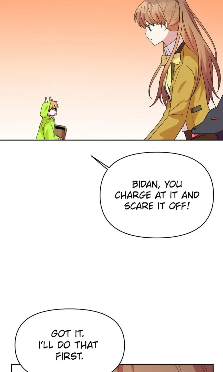 Monster Dressing Room Chapter 22 page 5 - 