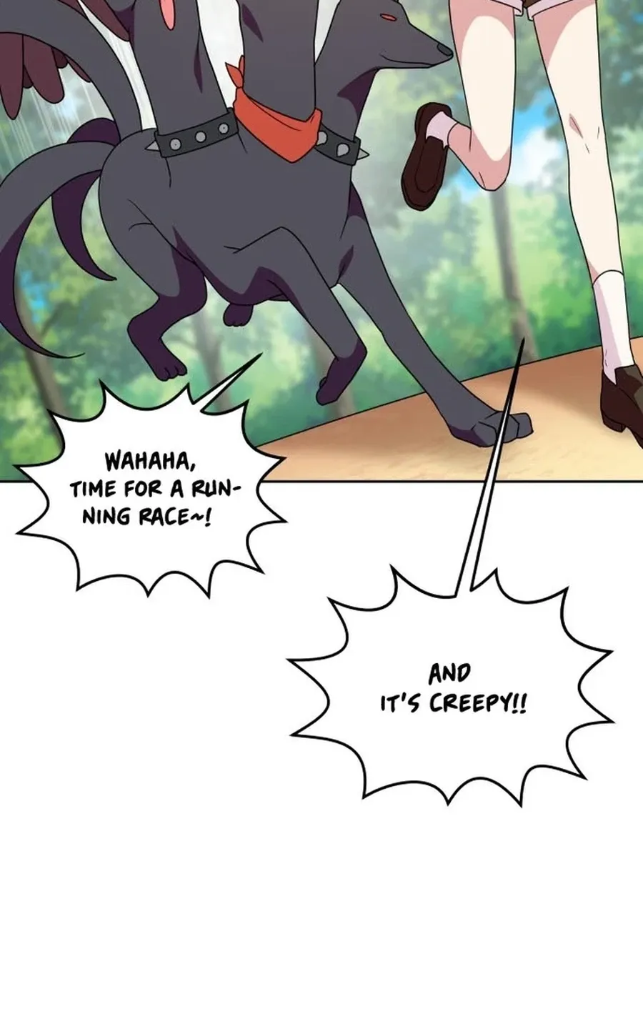 Monster Dressing Room Chapter 22 page 43 - 