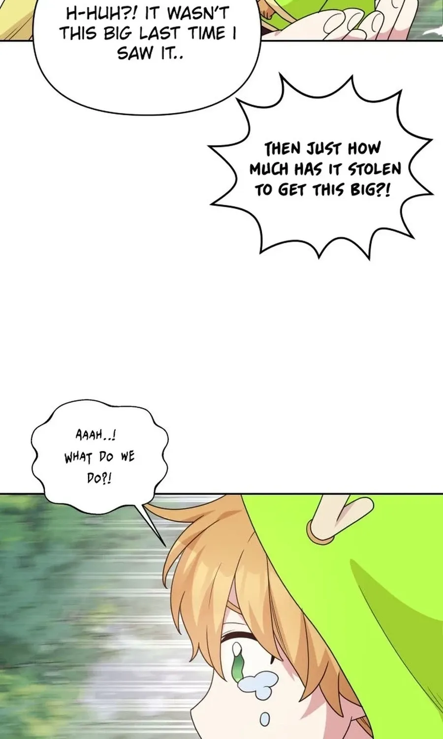 Monster Dressing Room Chapter 22 page 45 - 
