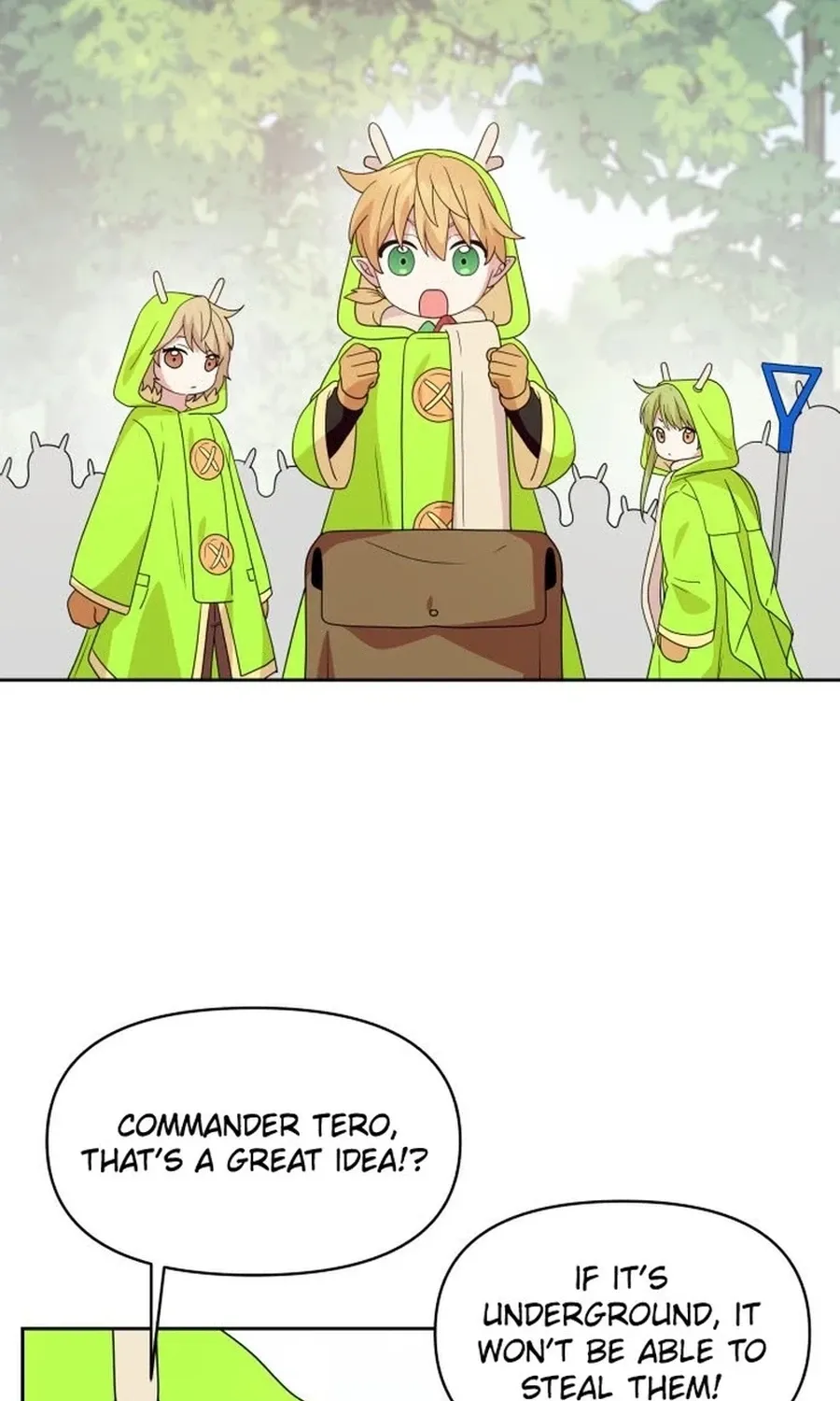 Monster Dressing Room Chapter 22 page 9 - 