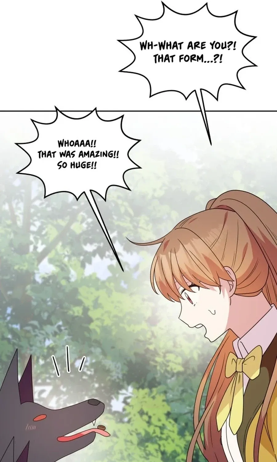 Monster Dressing Room Chapter 22 page 84 - 