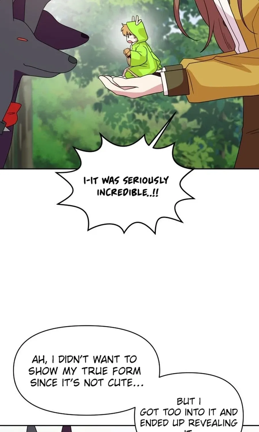 Monster Dressing Room Chapter 22 page 85 - 
