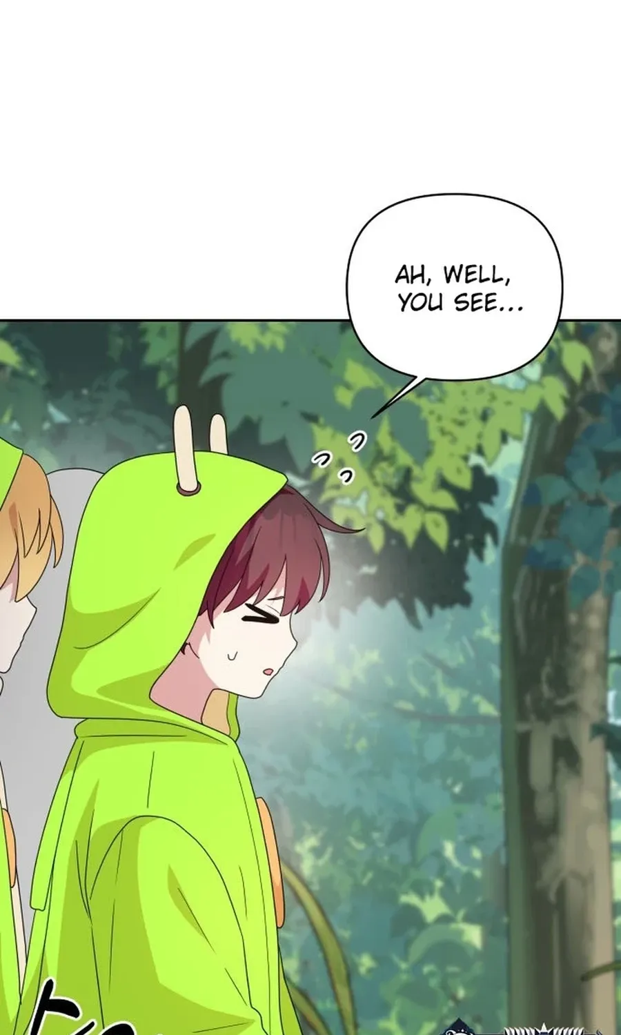 Monster Dressing Room Chapter 23 page 14 - 