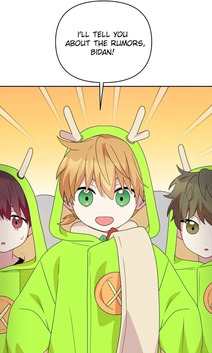 Monster Dressing Room Chapter 23 page 17 - 