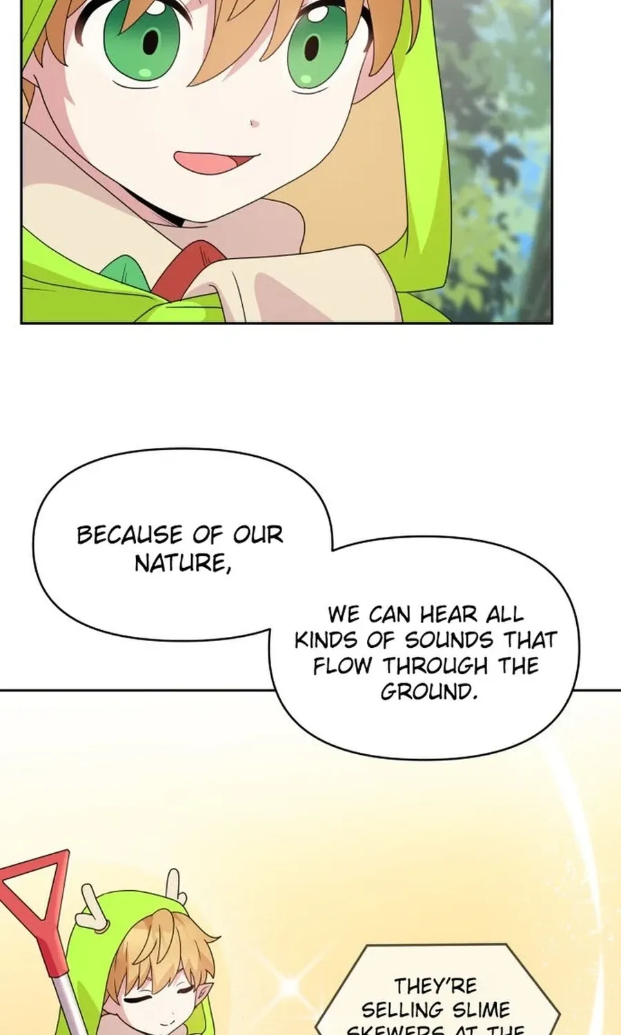Monster Dressing Room Chapter 23 page 20 - 