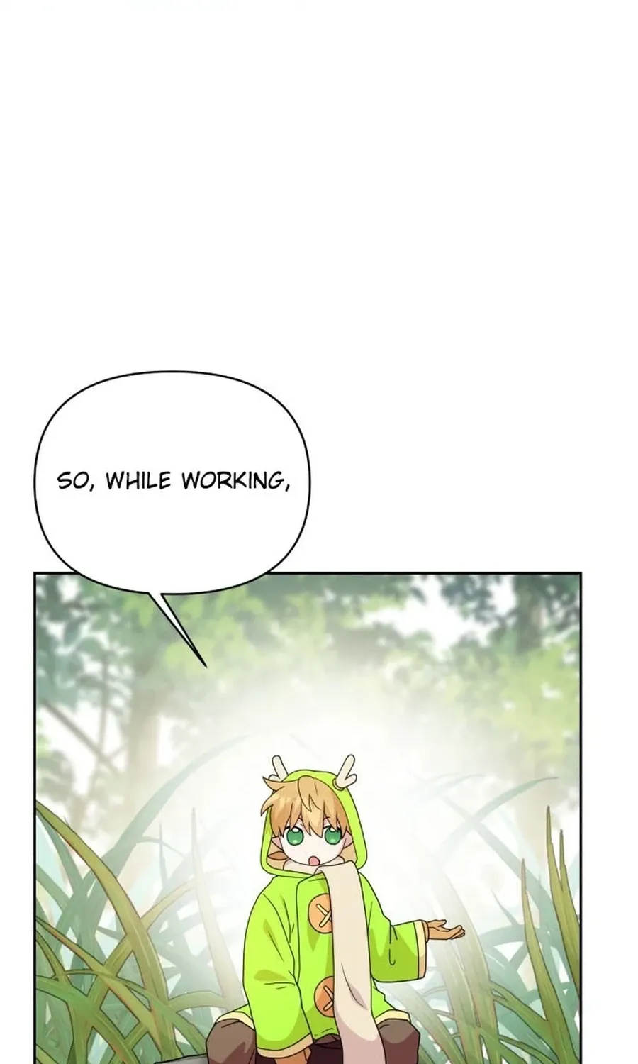 Monster Dressing Room Chapter 23 page 22 - 