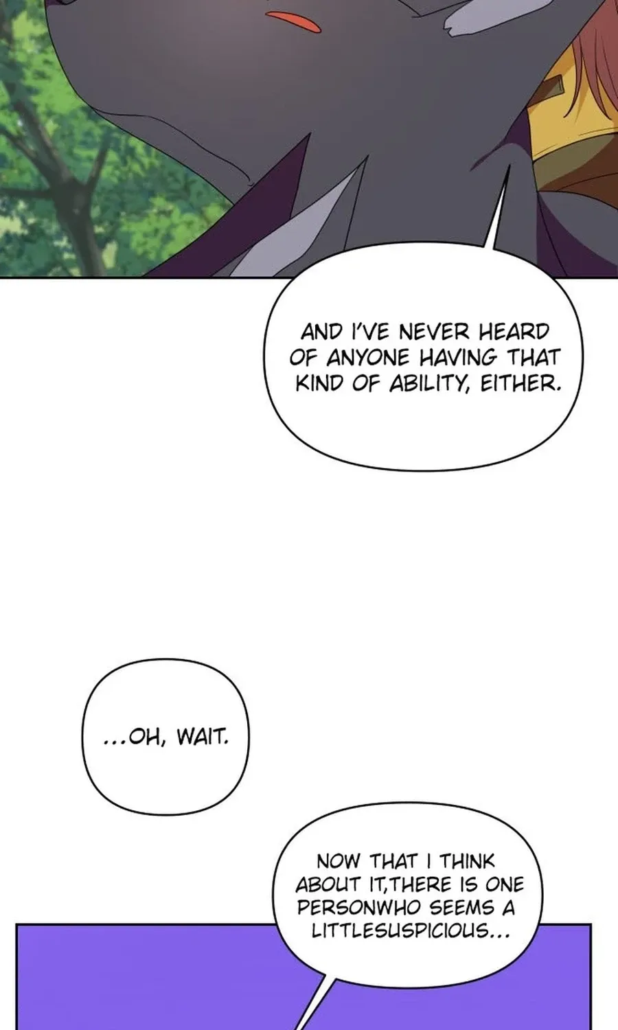 Monster Dressing Room Chapter 23 page 31 - 
