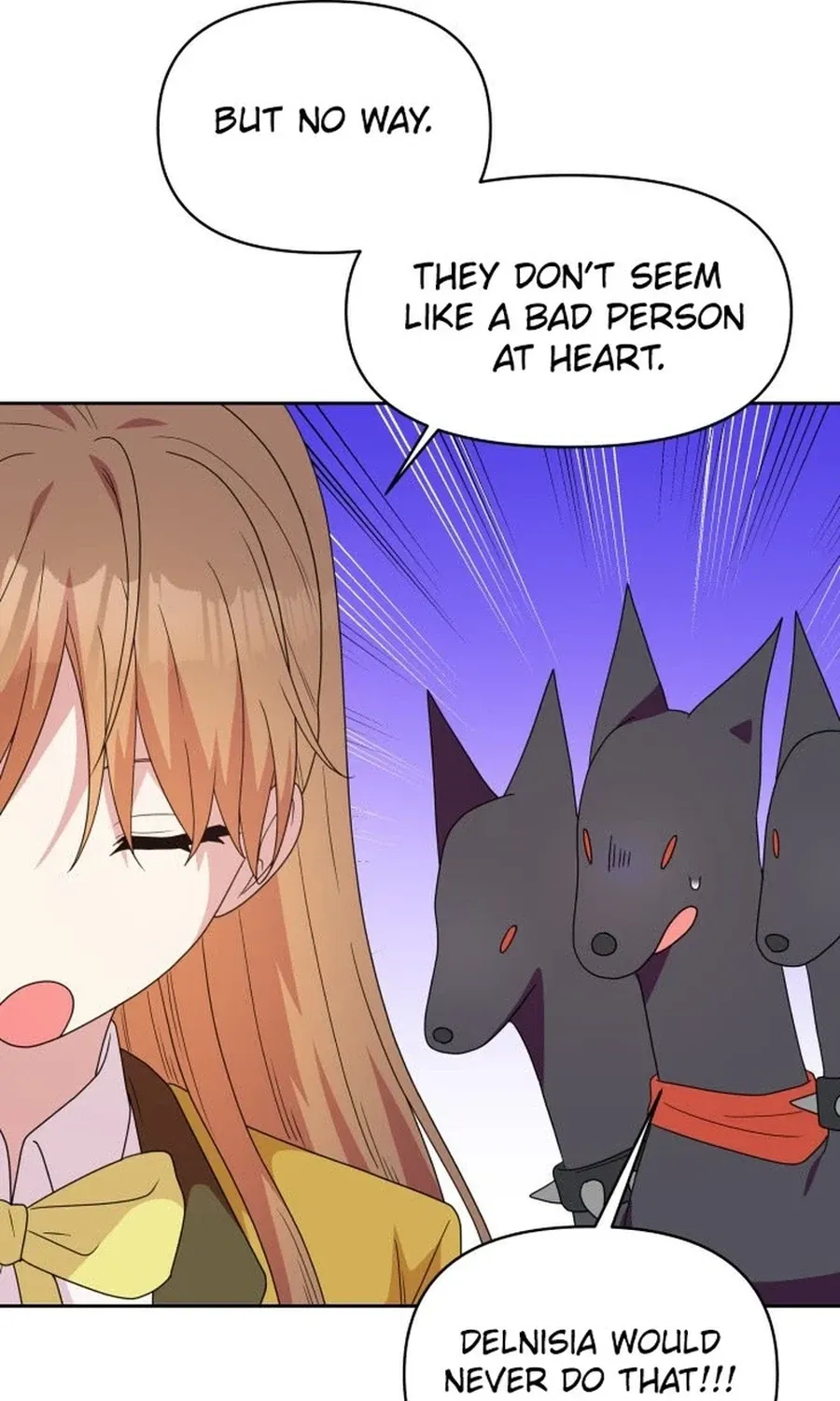Monster Dressing Room Chapter 23 page 33 - 