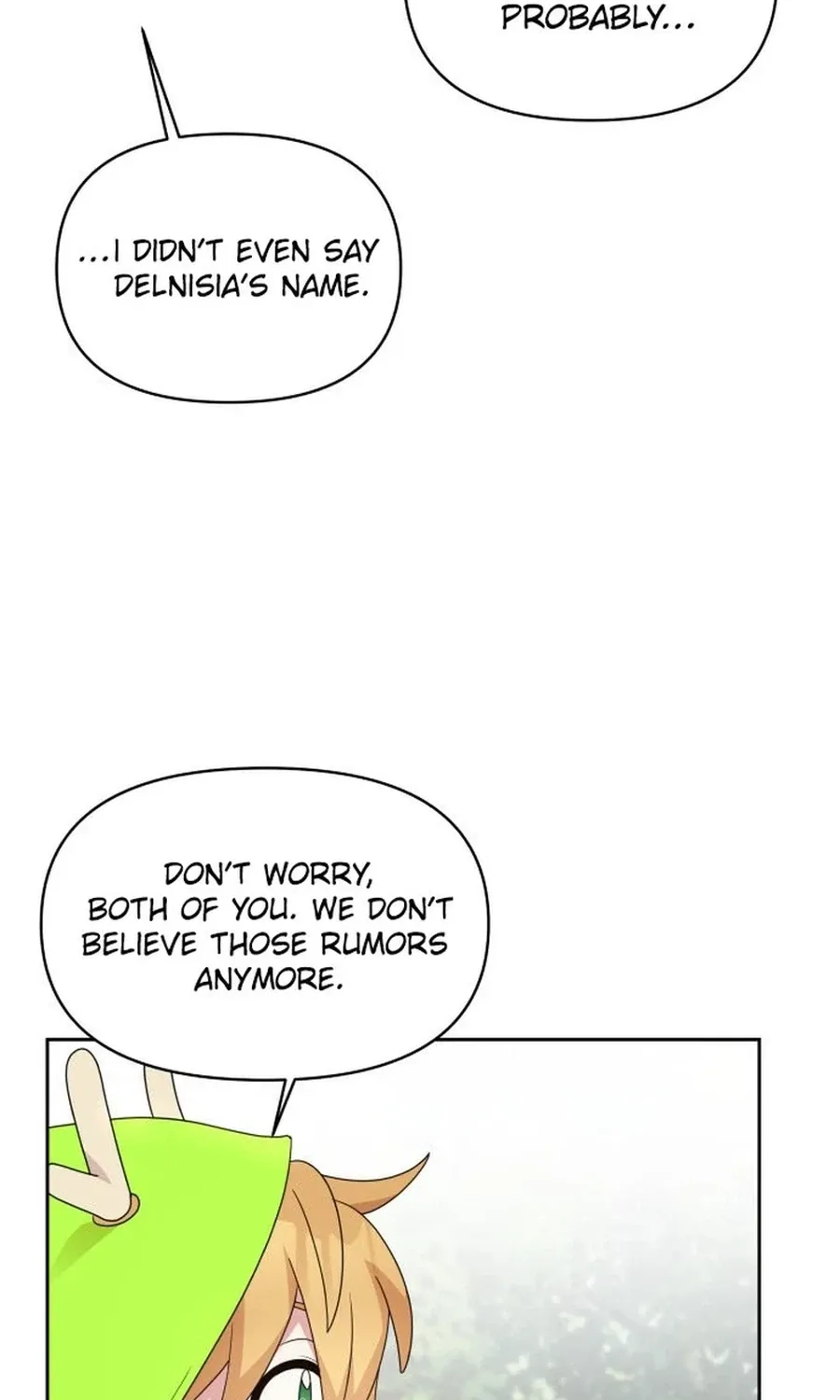 Monster Dressing Room Chapter 23 page 34 - 